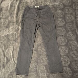 Sonoma Gray Skinny Pants